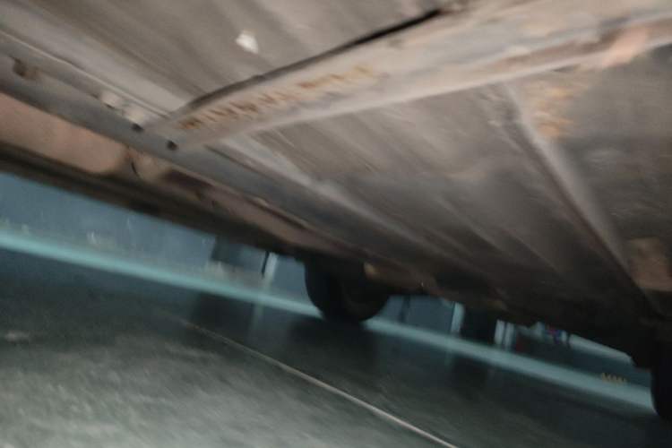 Used Nissan Qashqai 2016 2.0L CVT Luxury Edition Chassis Front Left