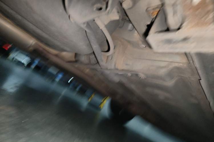 Used Nissan Qashqai 2016 2.0L CVT Luxury Edition Chassis Rear Right