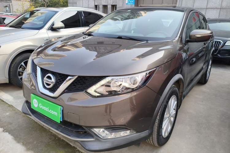 Used Nissan Qashqai 2016 2.0L CVT Elite Edition Guazi used car, China used car export, Used car for sale, Used cars, Cheapest cars for sale