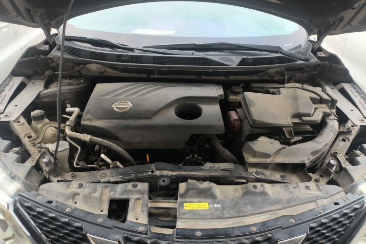 Used Nissan Qashqai 2016 2.0L CVT Elite Edition Engine Bay