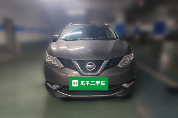 Used Nissan Qashqai 2016 2.0L CVT Luxury Edition Front