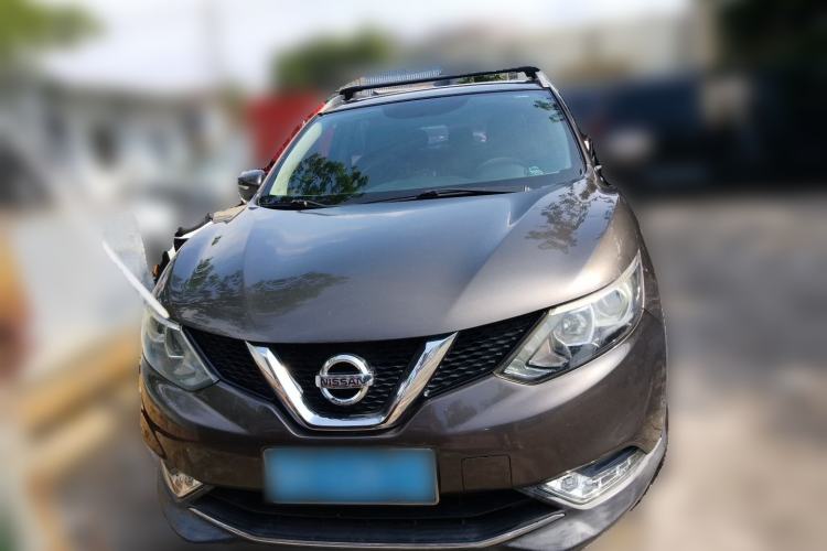 Used Nissan Qashqai 2016 2.0L CVT Elite Edition Front