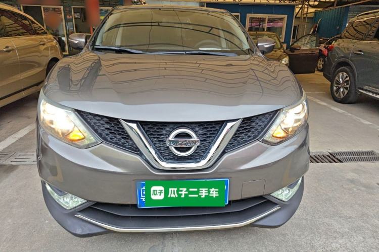 Used Nissan Qashqai 2016 2.0L CVT Elite Edition Front