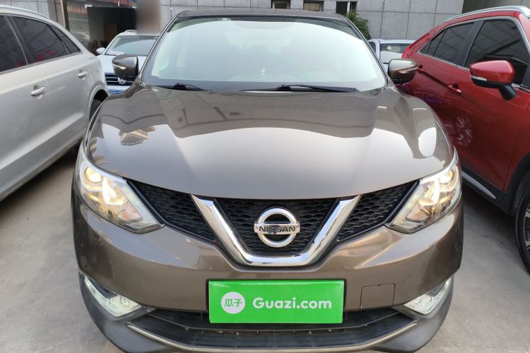 Used Nissan Qashqai 2016 2.0L CVT Elite Edition Front