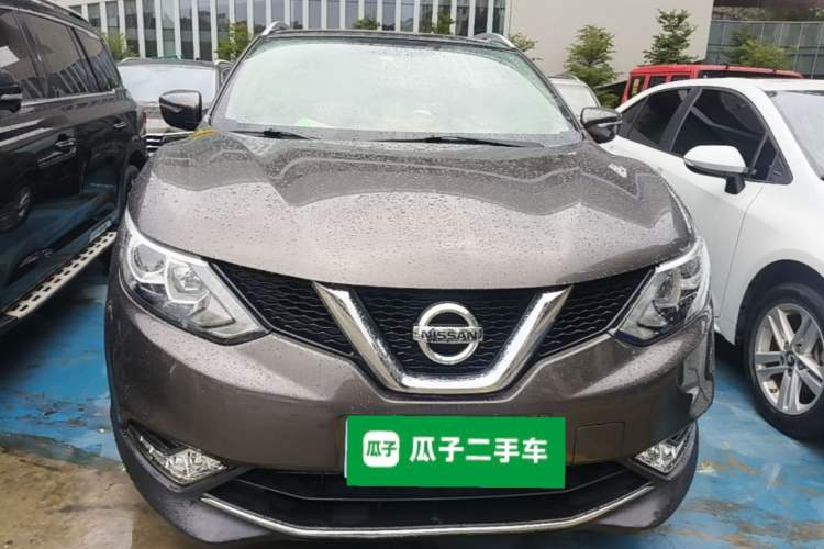 Used Nissan Qashqai 2016 2.0L CVT Elite Edition Front