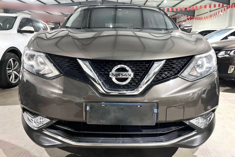 Used Nissan Qashqai 2016 2.0L CVT Elite Edition Front