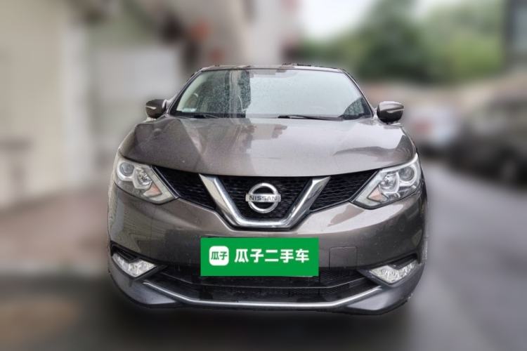 Used Nissan Qashqai 2016 2.0L CVT Elite Edition Front
