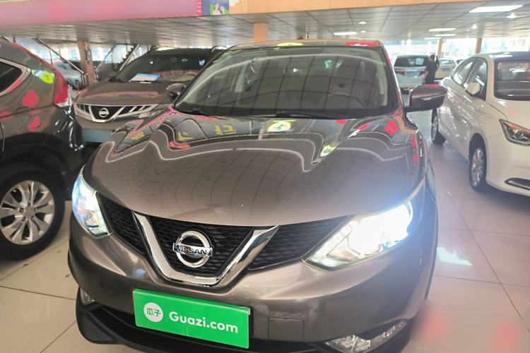 Used Nissan Qashqai 2016 2.0L CVT Elite Edition Front