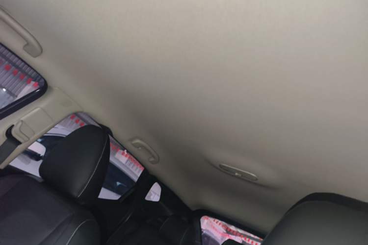 Used Nissan Qashqai 2016 2.0L CVT Elite Edition Headliner