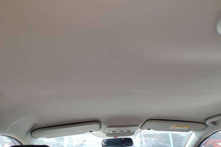 Used Nissan Qashqai 2016 2.0L CVT Elite Edition Headliner