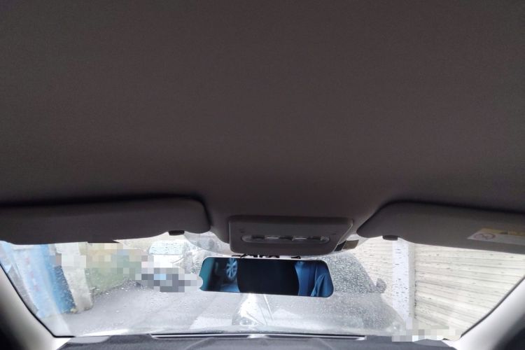 Used Nissan Qashqai 2016 2.0L CVT Elite Edition Headliner