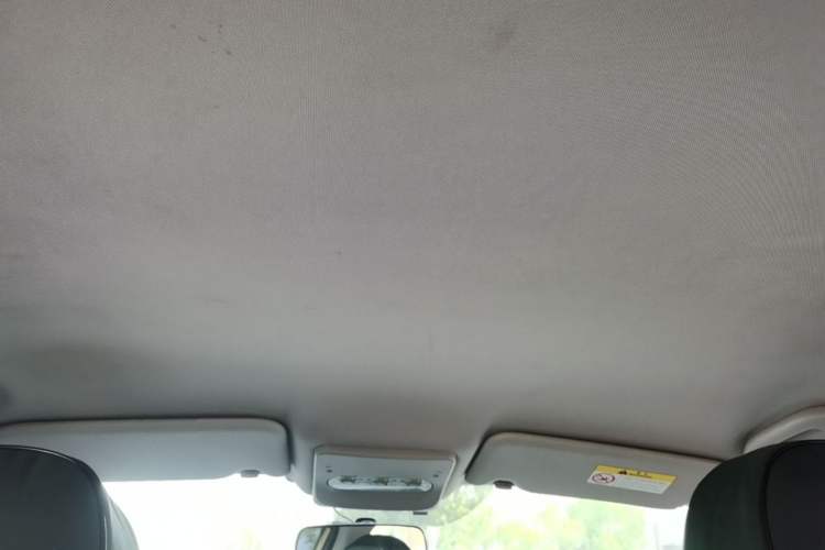 Used Nissan Qashqai 2016 1.2T CVT Fashion Edition Headliner