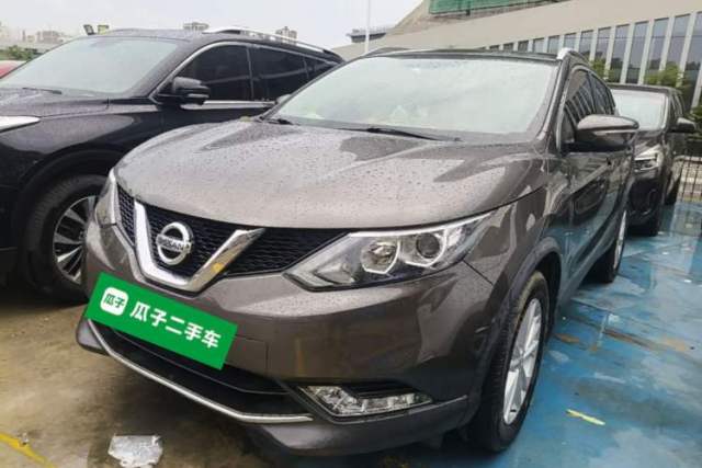 Used Nissan Qashqai 2016 2.0L CVT Elite Edition