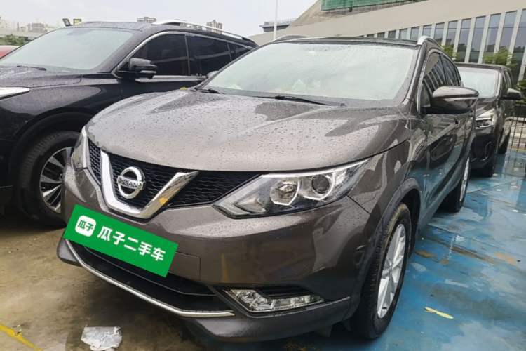 Used Nissan Qashqai 2016 2.0L CVT Elite Edition Guazi used car, China used car export, Used car for sale, Used  cars, Cheapest cars for sale