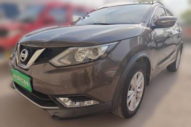 Used Nissan Qashqai 2016 2.0L CVT Elite Edition