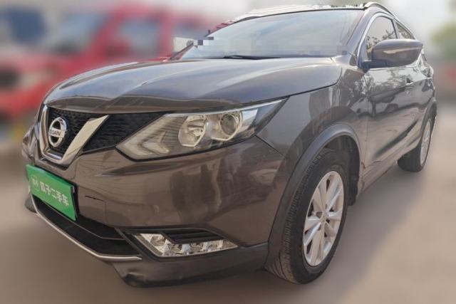 Used Nissan Qashqai 2016 2.0L CVT Elite Edition