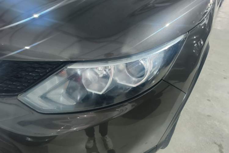 Used Nissan Qashqai 2016 2.0L CVT Elite Edition Left Front Headlight