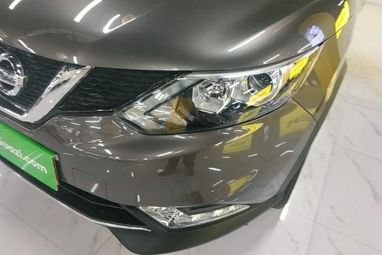Used Nissan Qashqai 2016 2.0L CVT Elite Edition Left Front Headlight