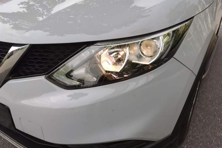 Used Nissan Qashqai 2016 1.2T CVT Fashion Edition Left Front Headlight