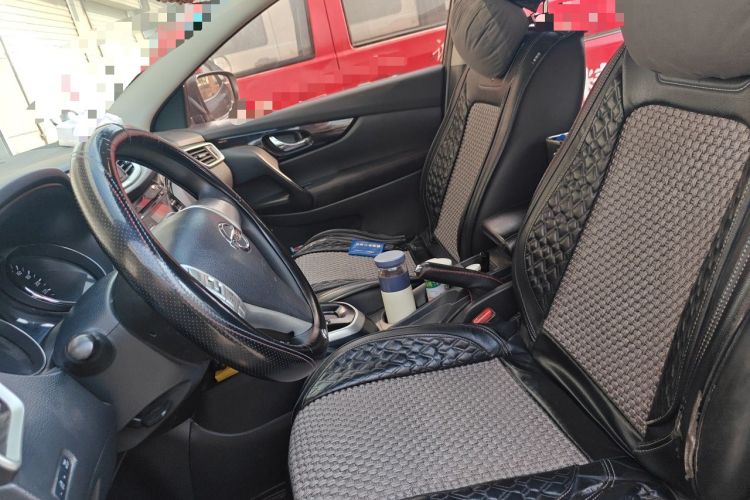 Used Nissan Qashqai 2016 2.0L CVT Elite Edition Left Front Seat