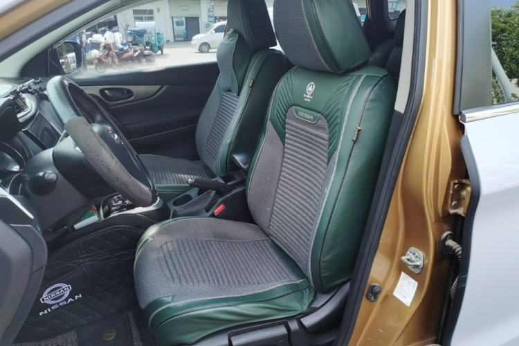 Used Nissan Qashqai 2016 1.2T CVT Fashion Edition Left Front Seat