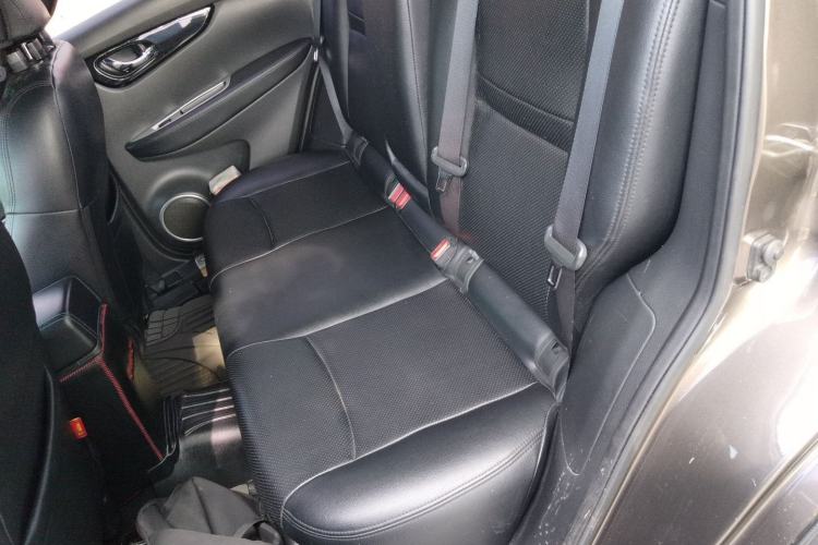 Used Nissan Qashqai 2016 2.0L CVT Elite Edition Left Rear Seat