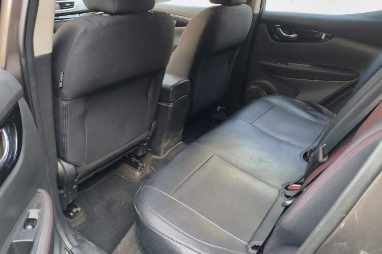 Used Nissan Qashqai 2016 2.0L CVT Elite Edition Left Rear Seat