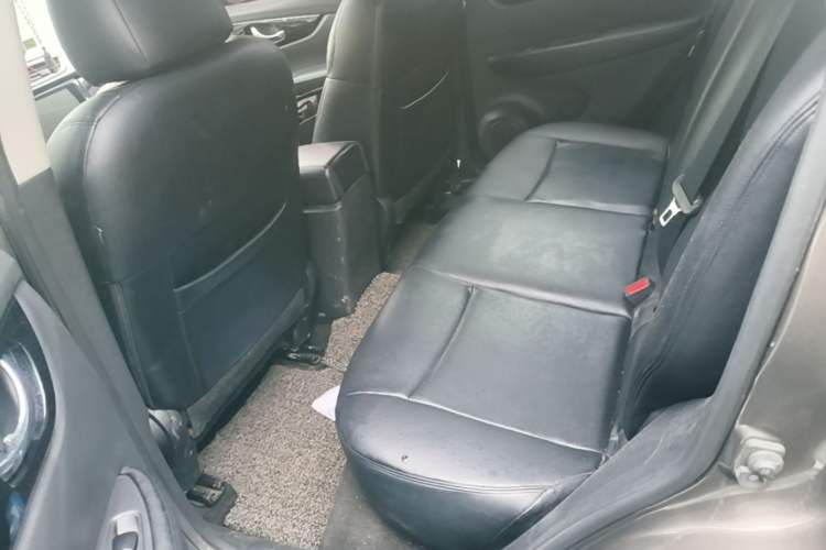 Used Nissan Qashqai 2016 2.0L CVT Elite Edition Left Rear Seat