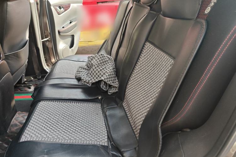 Used Nissan Qashqai 2016 2.0L CVT Elite Edition Left Rear Seat