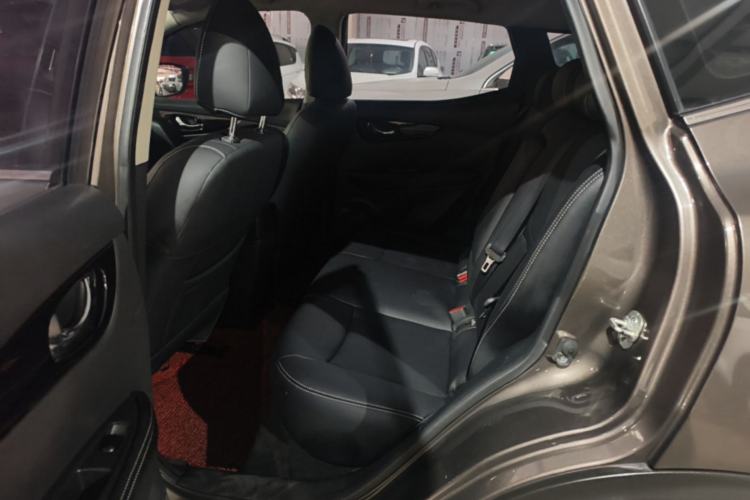 Used Nissan Qashqai 2016 2.0L CVT Elite Edition Left Rear Seat