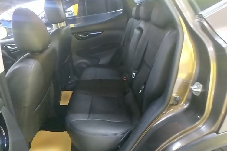 Used Nissan Qashqai 2016 2.0L CVT Elite Edition Left Rear Seat