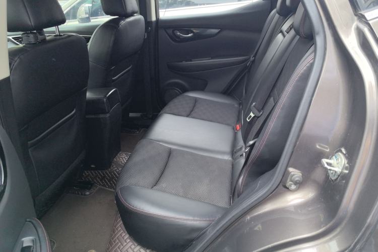 Used Nissan Qashqai 2016 2.0L CVT Luxury Edition Left Rear Seat