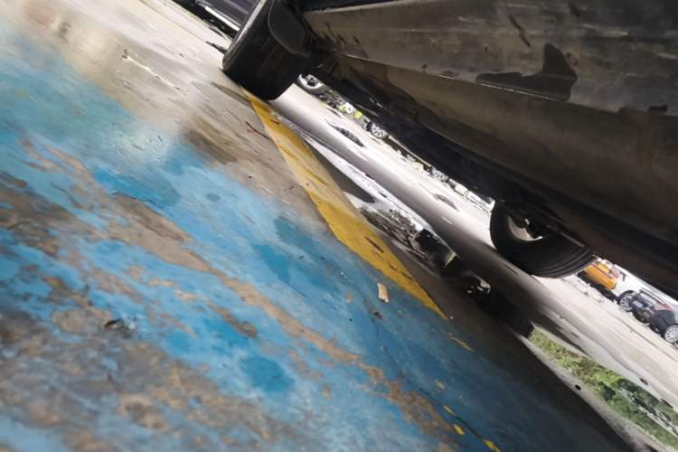 Used Nissan Qashqai 2016 2.0L CVT Elite Edition Left Side Sill