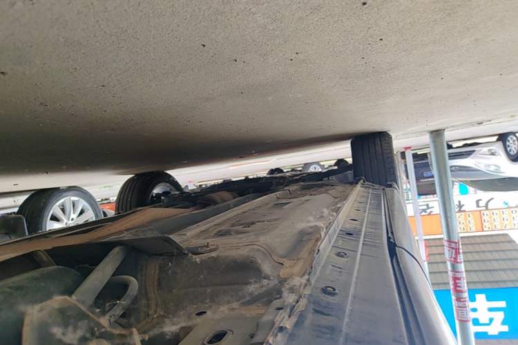 Used Nissan Qashqai 2016 2.0L CVT Elite Edition Left Side Sill