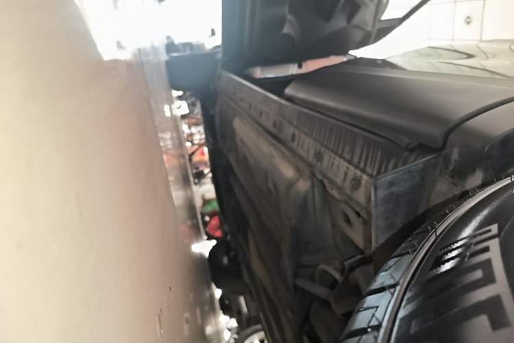 Used Nissan Qashqai 2016 2.0L CVT Elite Edition Left Side Sill