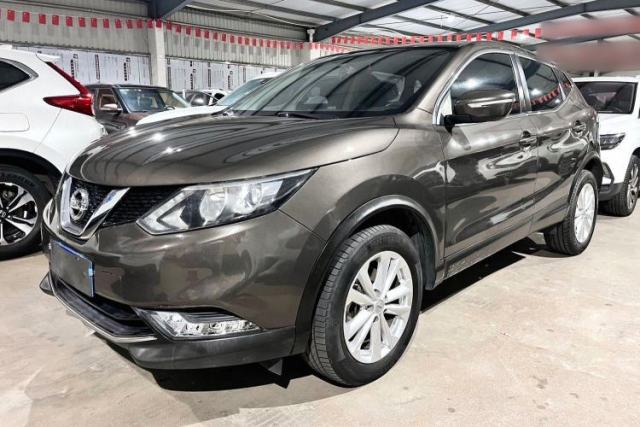Nissan Qashqai 2016 2.0L CVT Elite Edition usado