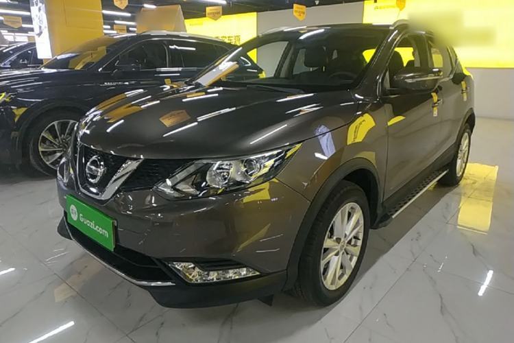 Used Nissan Qashqai 2016 2.0L CVT Elite Edition Guazi used car, China used car export, Used car for sale, Used cars, Cheapest cars for sale