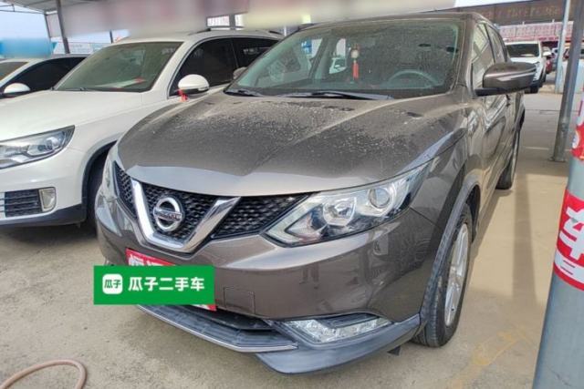Used Nissan Qashqai 2016 2.0L CVT Elite Edition