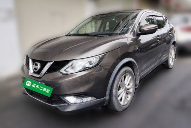 Used Nissan Qashqai 2016 2.0L CVT Elite Edition