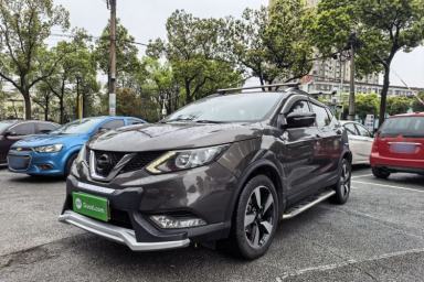 Used Nissan Qashqai 2016 2.0L CVT Luxury Edition
