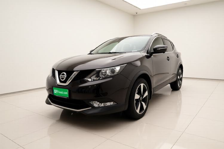Nissan Qashqai 2016 2.0L CVT Luxury Edition usata Guazi used car, China used car export, Used car for sale, Used cars, Cheapest cars for sale