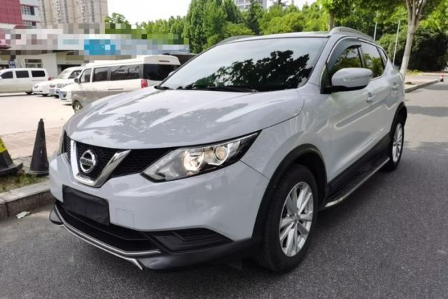 Used Nissan Qashqai 2016 1.2T CVT Fashion Edition