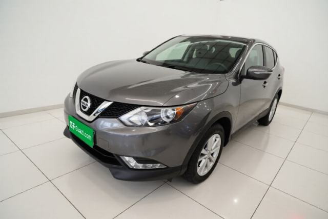 Nissan Qashqai 2016 2.0L CVT Elite Edition usado