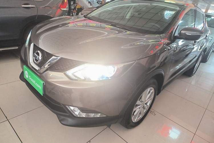 Used Nissan Qashqai 2016 2.0L CVT Elite Edition Guazi used car, China used car export, Used car for sale, Used  cars, Cheapest cars for sale