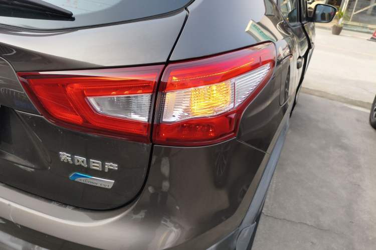Used Nissan Qashqai 2016 2.0L CVT Elite Edition Right Rear Taillight