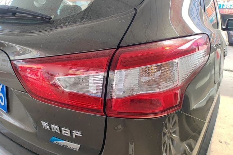 Used Nissan Qashqai 2016 2.0L CVT Elite Edition Right Rear Taillight