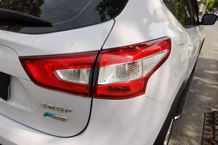 Used Nissan Qashqai 2016 1.2T CVT Fashion Edition Right Rear Taillight