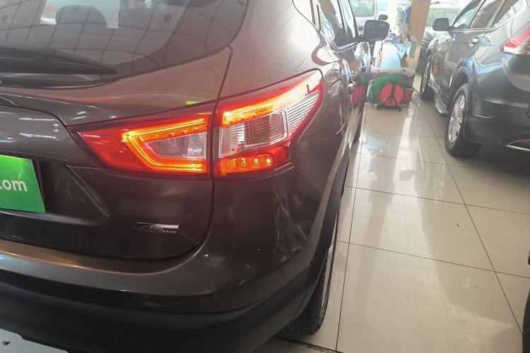 Used Nissan Qashqai 2016 2.0L CVT Elite Edition Right Rear Taillight