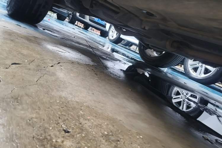 Used Nissan Qashqai 2016 2.0L CVT Elite Edition Right Side Sill