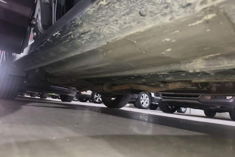 Used Nissan Qashqai 2016 2.0L CVT Elite Edition Right Side Sill